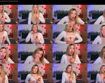 evit_dirty_mind_ — 57 minute Chaturbate couple cam show recording, 720p, Dec 8, 2025