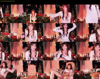 fairywhore — 121 minute Chaturbate female cam show recording, 720p, Dec 8, 2025