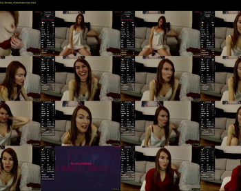 fanny_posy — 121 minute Chaturbate female cam show recording, 720p, Dec 9, 2025