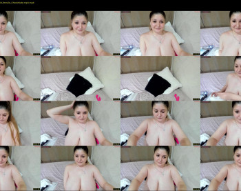 farradayy — 10 minute Chaturbate female cam show recording, 720p, Dec 8, 2025