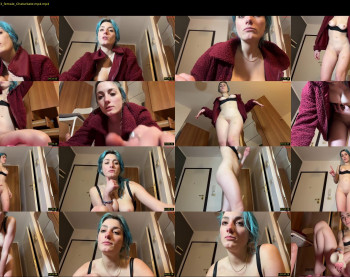 faseremx — 71 minute Chaturbate female cam show recording, 720p, Dec 9, 2025
