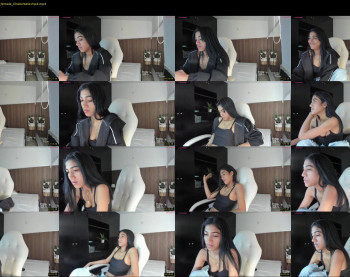 ffreyja_ — 42 minute Chaturbate female cam show recording, 720p, Dec 8, 2025