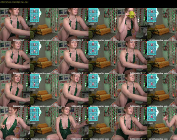 fiery_redhead — 5 minute Chaturbate female cam show recording, 720p, Dec 9, 2025