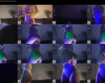 forestproject — 27 minute Chaturbate female cam show recording, 720p, Dec 8, 2025