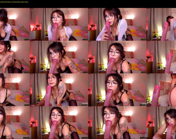 franciscabrun — 111 minute Chaturbate female cam show recording, 720p, Dec 9, 2025
