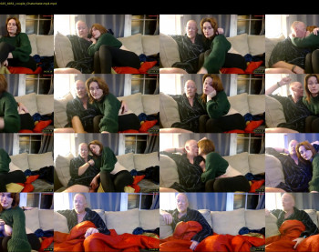 frecklefreaks2025 — 17 minute Chaturbate couple cam show recording, 480p, Dec 9, 2025