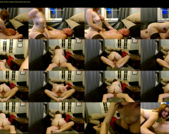 frecklefreaks2025 — 7 minute Chaturbate couple cam show recording, 480p, Dec 9, 2025