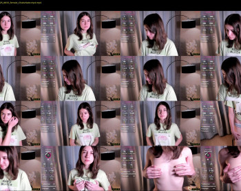 frederickafulling — 116 minute Chaturbate female cam show recording, 720p, Dec 8, 2025