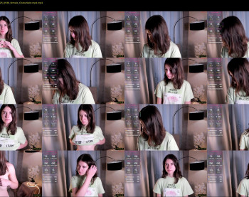 frederickafulling — 120 minute Chaturbate female cam show recording, 720p, Dec 8, 2025