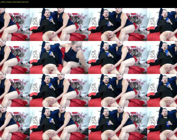 frenchroulette — 8 minute Chaturbate couple cam show recording, 720p, Dec 9, 2025