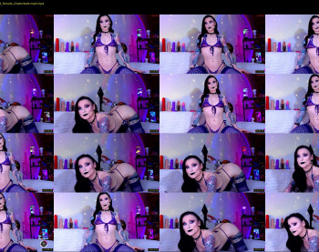 freyax69 — 120 minute Chaturbate female cam show recording, 720p, Dec 8, 2025