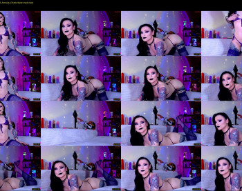 freyax69 — 89 minute Chaturbate female cam show recording, 720p, Dec 8, 2025