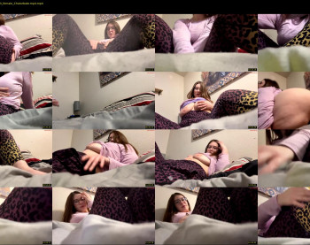 funflirt97 — 19 minute Chaturbate female cam show recording, 720p, Dec 9, 2025