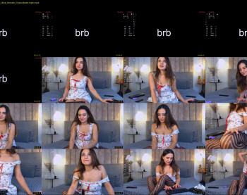 gabriella_wils — 107 minute Chaturbate female cam show recording, 720p, Dec 8, 2025
