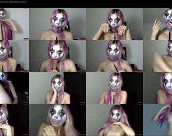 gabygumms — 85 minute Chaturbate female cam show recording, 480p, Dec 8, 2025