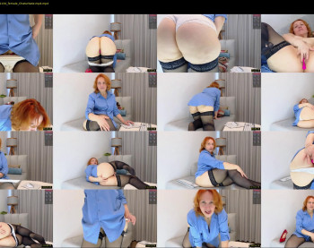 gardner_ava — 120 minute Chaturbate female cam show recording, 720p, Dec 8, 2025