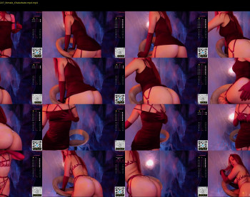 gildedkitten — 120 minute Chaturbate female cam show recording, 720p, Dec 8, 2025