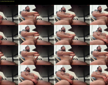 gnorris88 — 66 minute Chaturbate male cam show recording, 720p, Dec 8, 2025