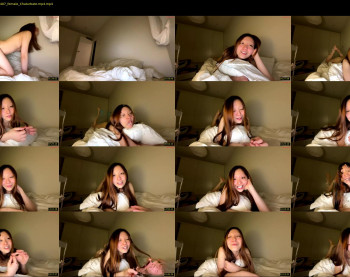 gracemeow — 26 minute Chaturbate female cam show recording, 720p, Dec 8, 2025