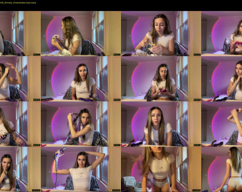 graceyrose — 84 minute Chaturbate female cam show recording, 720p, Dec 8, 2025
