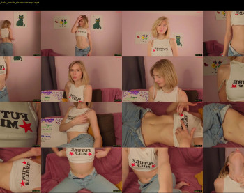 gwenkevwitch — 120 minute Chaturbate female cam show recording, 720p, Dec 8, 2025