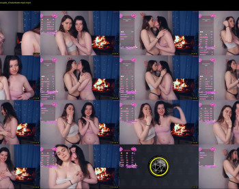 hanalif — 27 minute Chaturbate female cam show recording, 720p, Dec 8, 2025