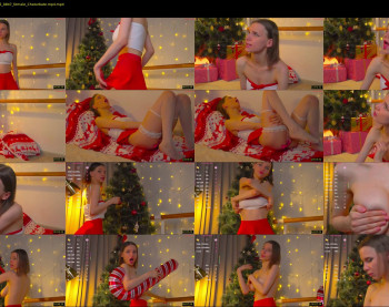 happynewdear — 68 minute Chaturbate female cam show recording, 720p, Dec 8, 2025