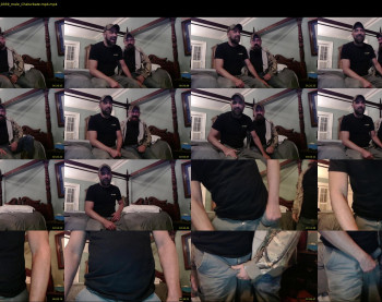 hardworkertn — 9 minute Chaturbate male cam show recording, 720p, Dec 9, 2025