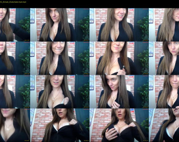 harleyrebz — 4 minute Chaturbate female cam show recording, 480p, Dec 8, 2025