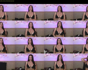 haru_blossom — 121 minute Chaturbate female cam show recording, 720p, Dec 8, 2025