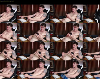hercules__ — 50 minute Chaturbate male cam show recording, 720p, Dec 8, 2025