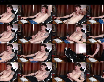 hercules__ — 120 minute Chaturbate male cam show recording, 720p, Dec 8, 2025