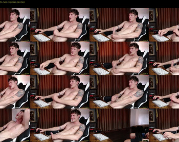 hercules__ — 24 minute Chaturbate male cam show recording, 720p, Dec 8, 2025