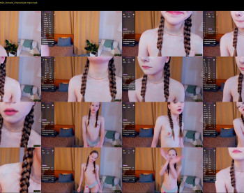 hettiereimel — 18 minute Chaturbate female cam show recording, 720p, Dec 8, 2025