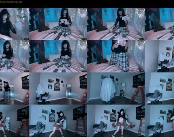 hexivu — 120 minute Chaturbate female cam show recording, 720p, Dec 8, 2025