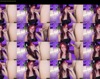 hey_its_meow — 73 minute Chaturbate couple cam show recording, 720p, Dec 8, 2025