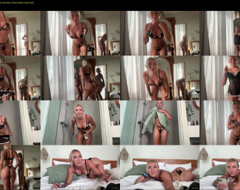 heyskylar — 66 minute Chaturbate female cam show recording, 720p, Dec 8, 2025