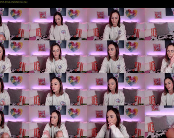 holihurricane — 121 minute Chaturbate female cam show recording, 720p, Dec 8, 2025