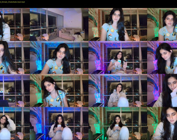 hollyshit_ — 112 minute Chaturbate female cam show recording, 720p, Dec 9, 2025