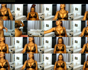 horny_princcess — 67 minute Chaturbate female cam show recording, 480p, Dec 8, 2025