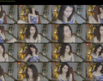 ifyouleave — 27 minute Chaturbate female cam show recording, 720p, Dec 8, 2025