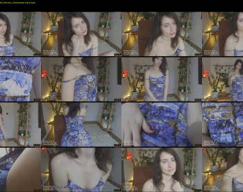 ifyouleave — 39 minute Chaturbate female cam show recording, 720p, Dec 8, 2025