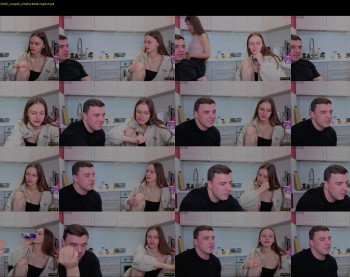 ihavepaws33 — 3 minute Chaturbate couple cam show recording, 720p, Dec 8, 2025