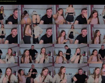 ihavepaws33 — 59 minute Chaturbate couple cam show recording, 720p, Dec 8, 2025