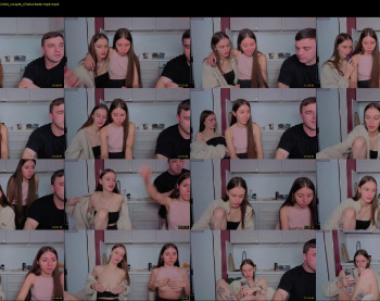 ihavepaws33 — 65 minute Chaturbate couple cam show recording, 720p, Dec 8, 2025