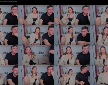 ihavepaws33 — 63 minute Chaturbate couple cam show recording, 720p, Dec 8, 2025