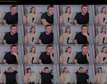 ihavepaws33 — 5 minute Chaturbate couple cam show recording, 720p, Dec 8, 2025