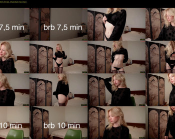 infinitysoul_ — 121 minute Chaturbate female cam show recording, 720p, Dec 8, 2025