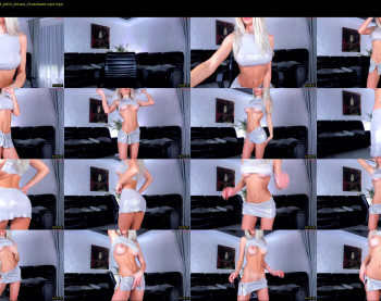 ingridblondy94 — 7 minute Chaturbate female cam show recording, 720p, Dec 8, 2025
