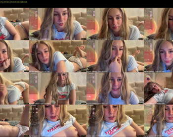 inner_bloom — 21 minute Chaturbate female cam show recording, 720p, Dec 8, 2025